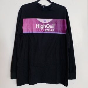 DOLLS KILL HIGH LIFE LONG SLEEVE